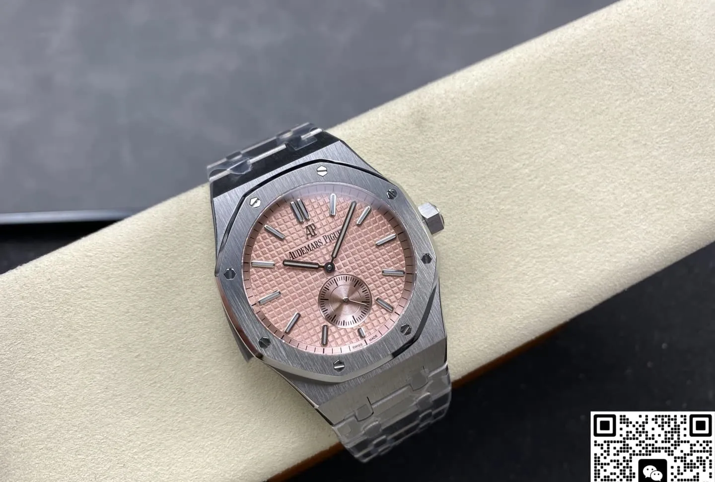 TW Factory Audemars Piguet Royal Oak 26591TI.OO.1252TI.02 1:1 Best Edition Replica Watch